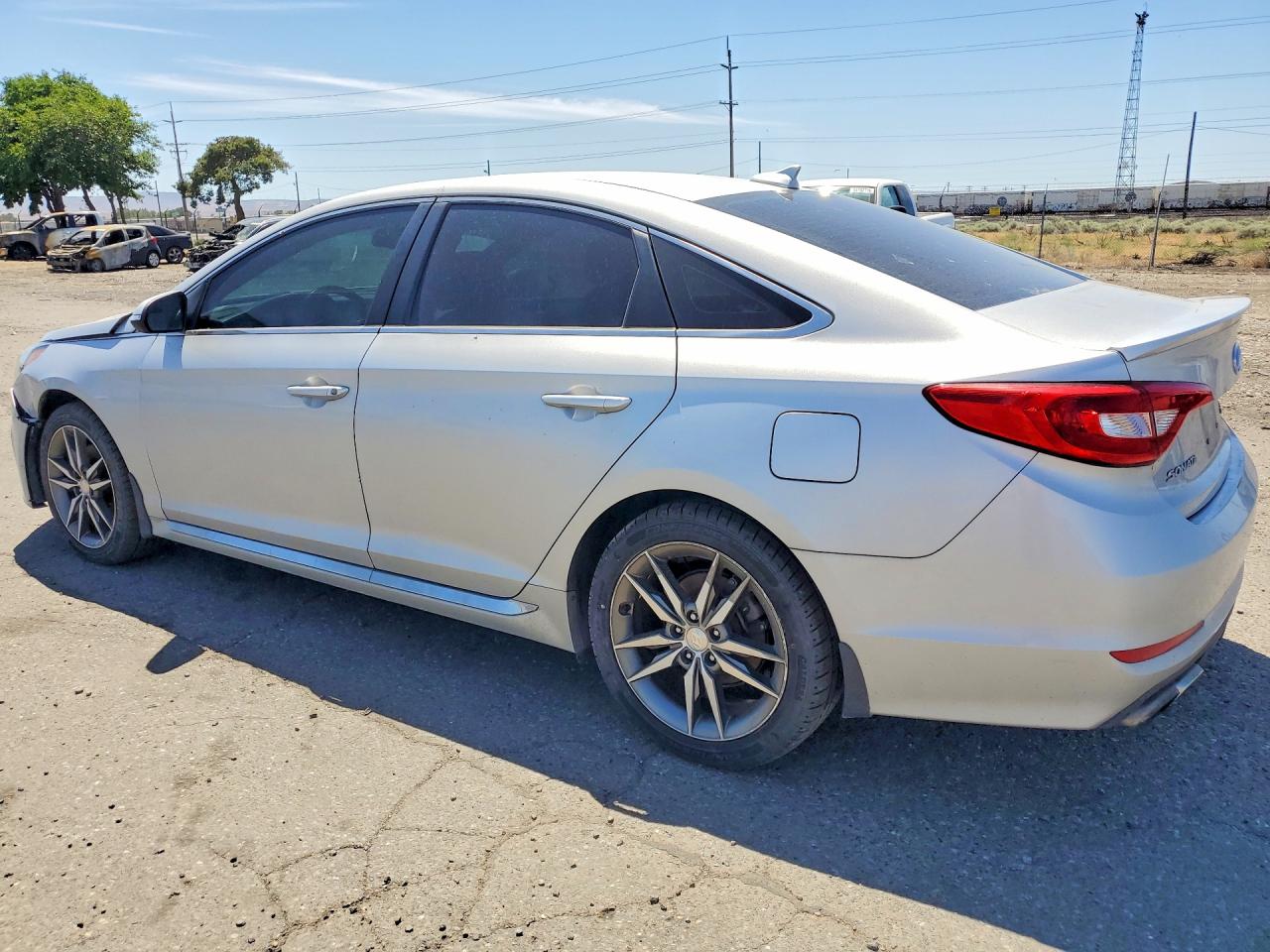 Hyundai SONATA Sport 2.0t
