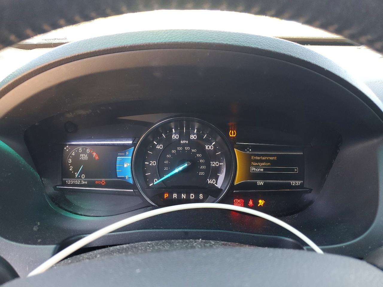 Ford Explorer Xlt