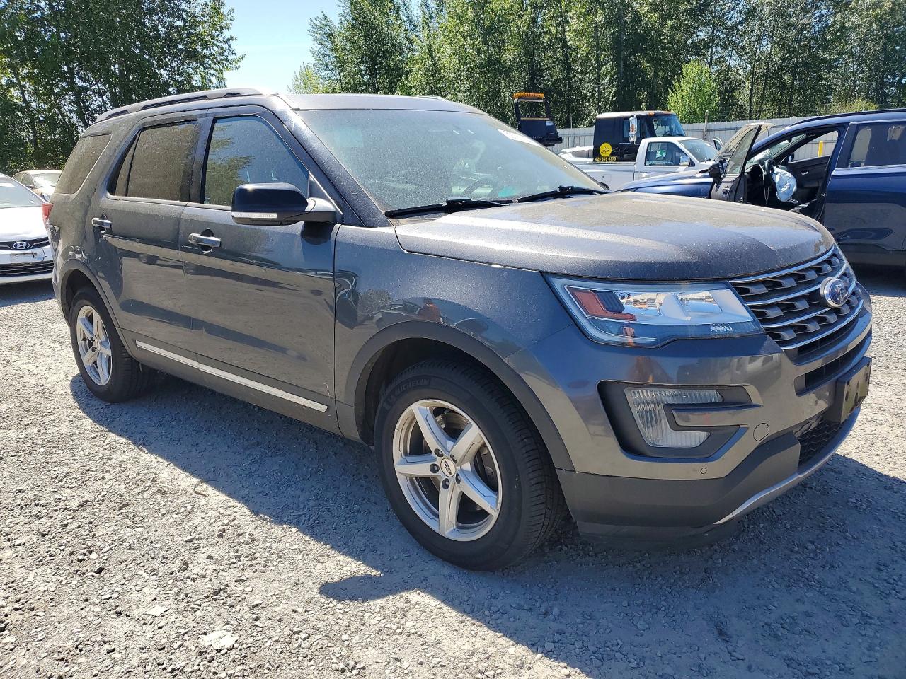 Ford Explorer Xlt