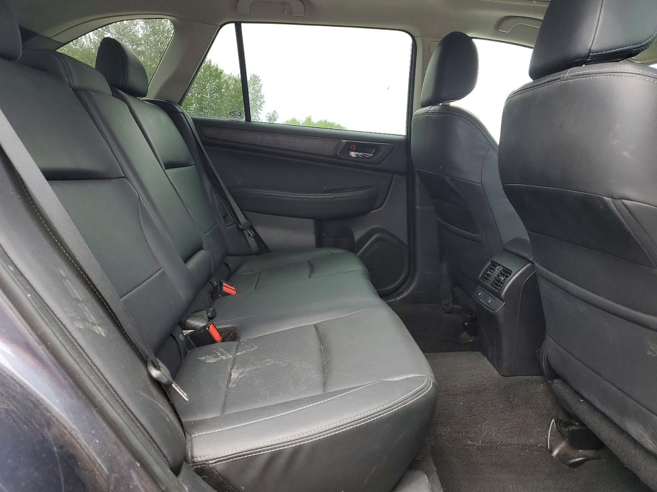 Subaru Outback 2.5i Limited