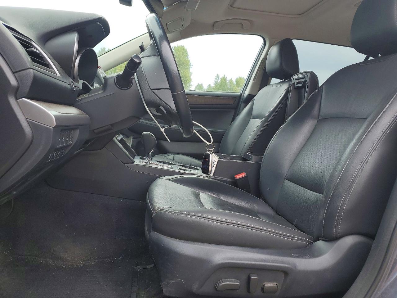 Subaru Outback 2.5i Limited