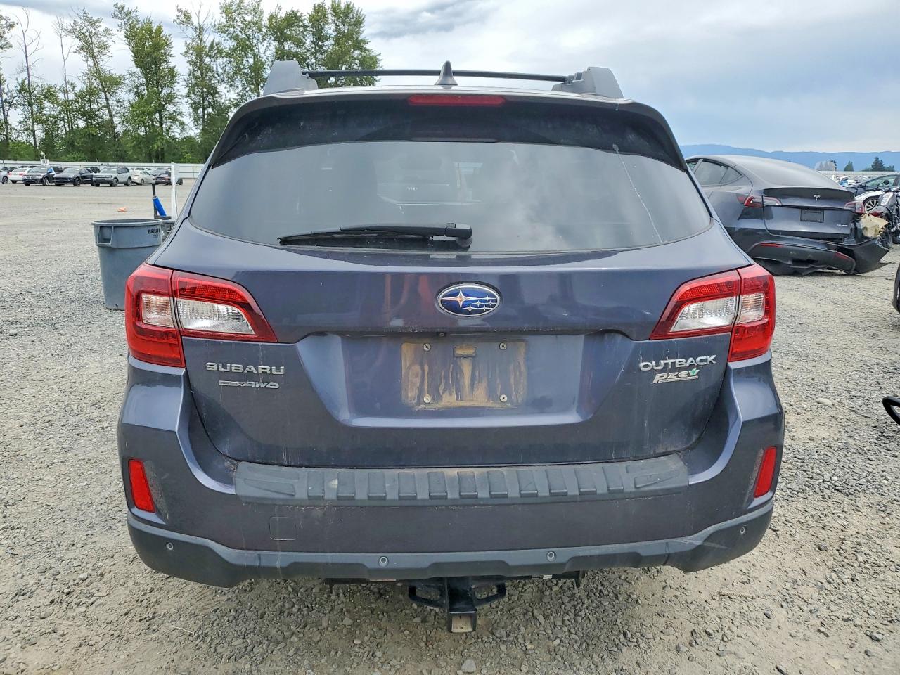 Subaru Outback 2.5i Limited