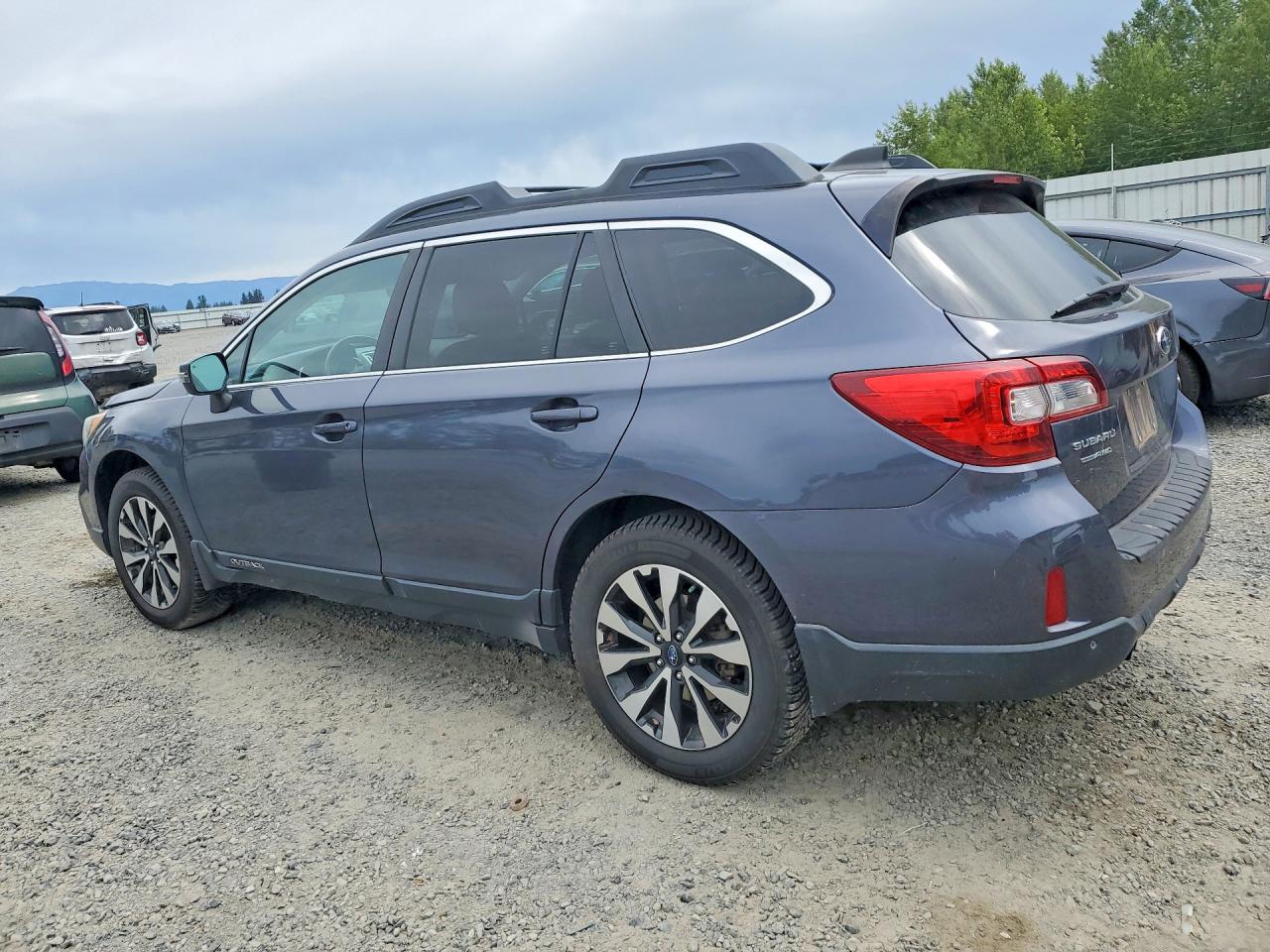 Subaru Outback 2.5i Limited