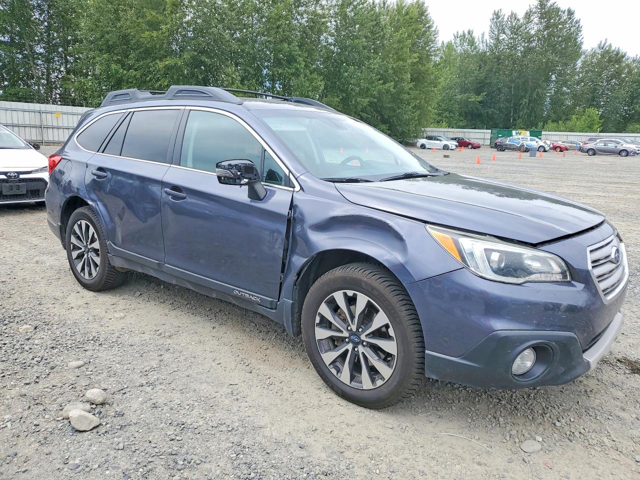 Subaru Outback 2.5i Limited