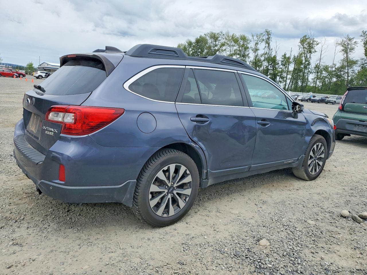 Subaru Outback 2.5i Limited