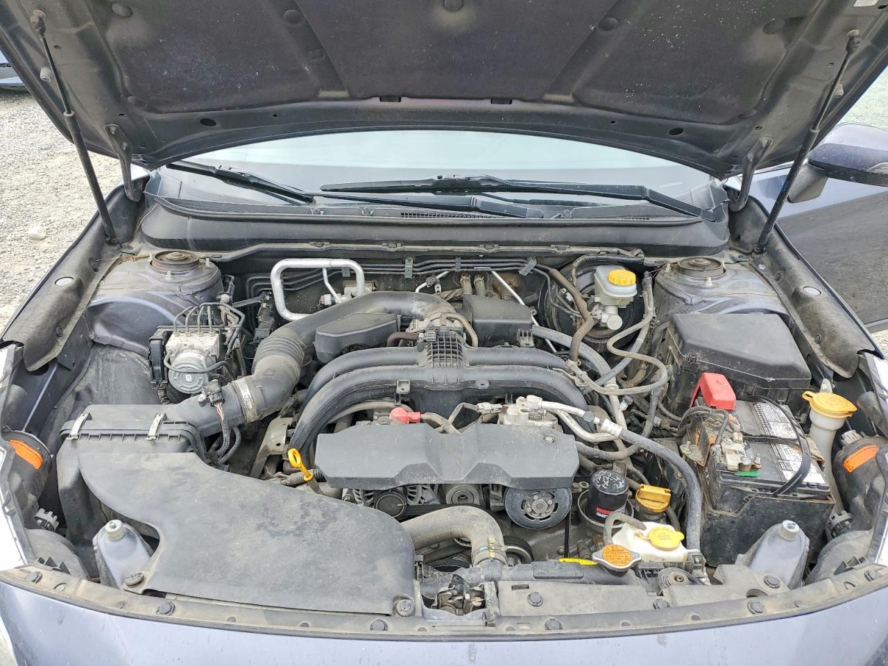 Subaru Outback 2.5i Limited
