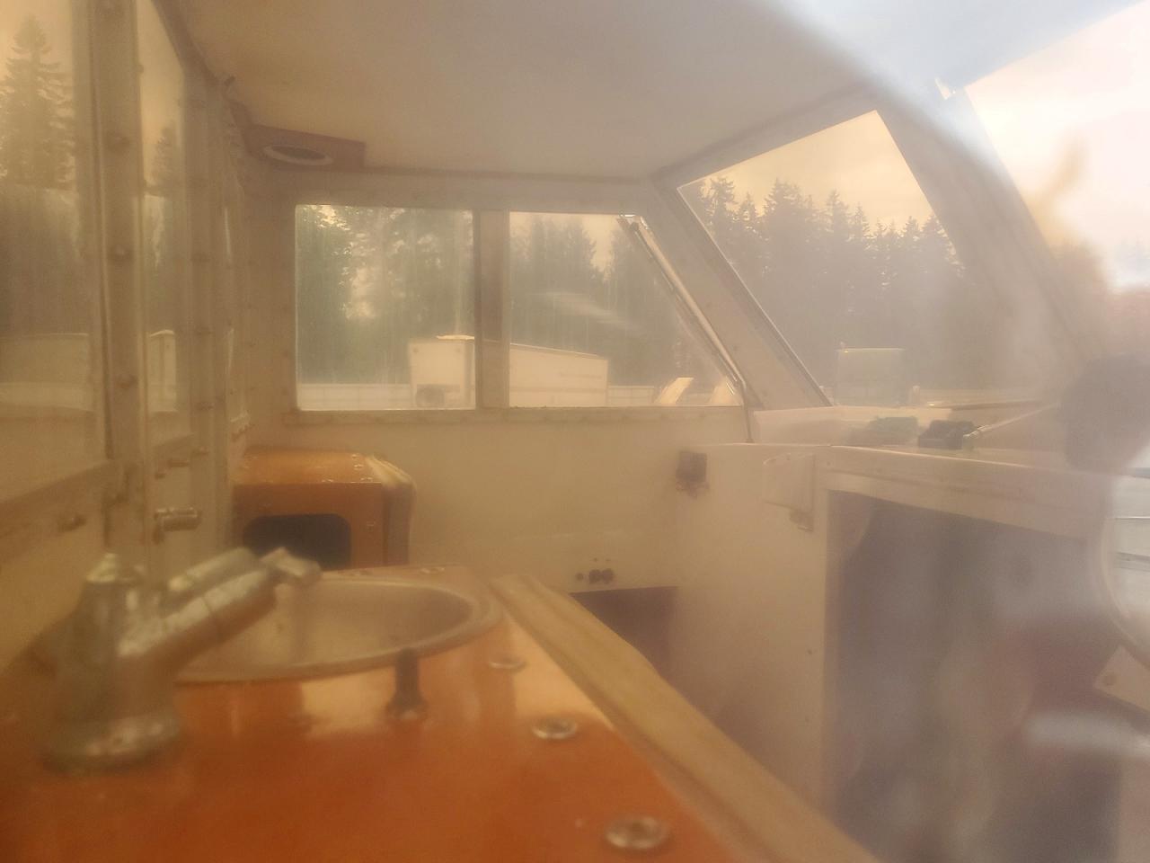 Chinook Custom Boat