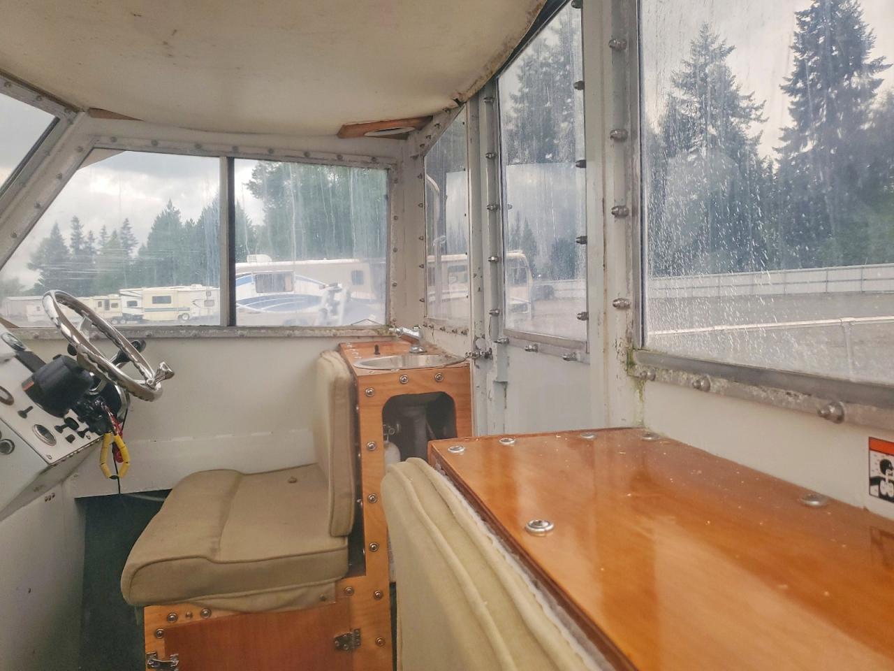 Chinook Custom Boat