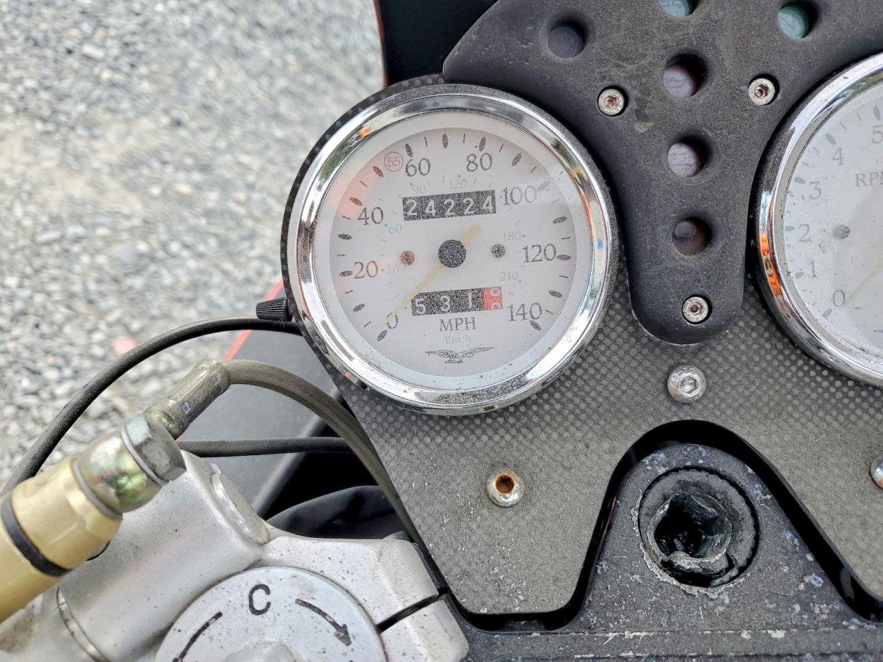 Moto Guzzi Motorcycle