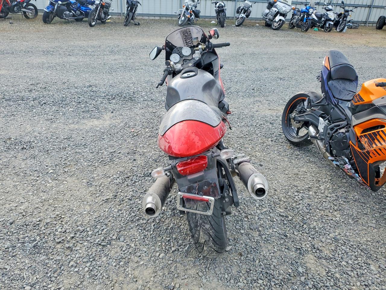 Moto Guzzi Motorcycle
