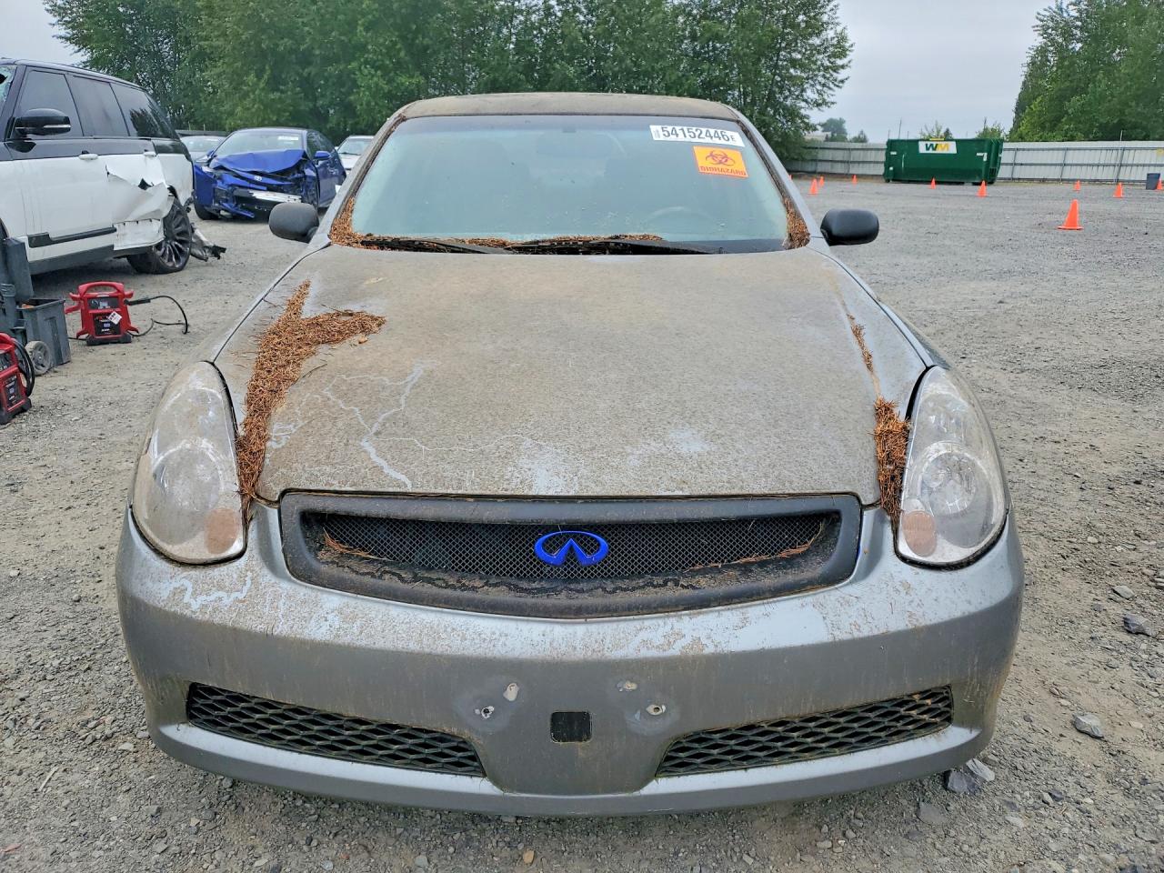 INFINITI G35 Base Base