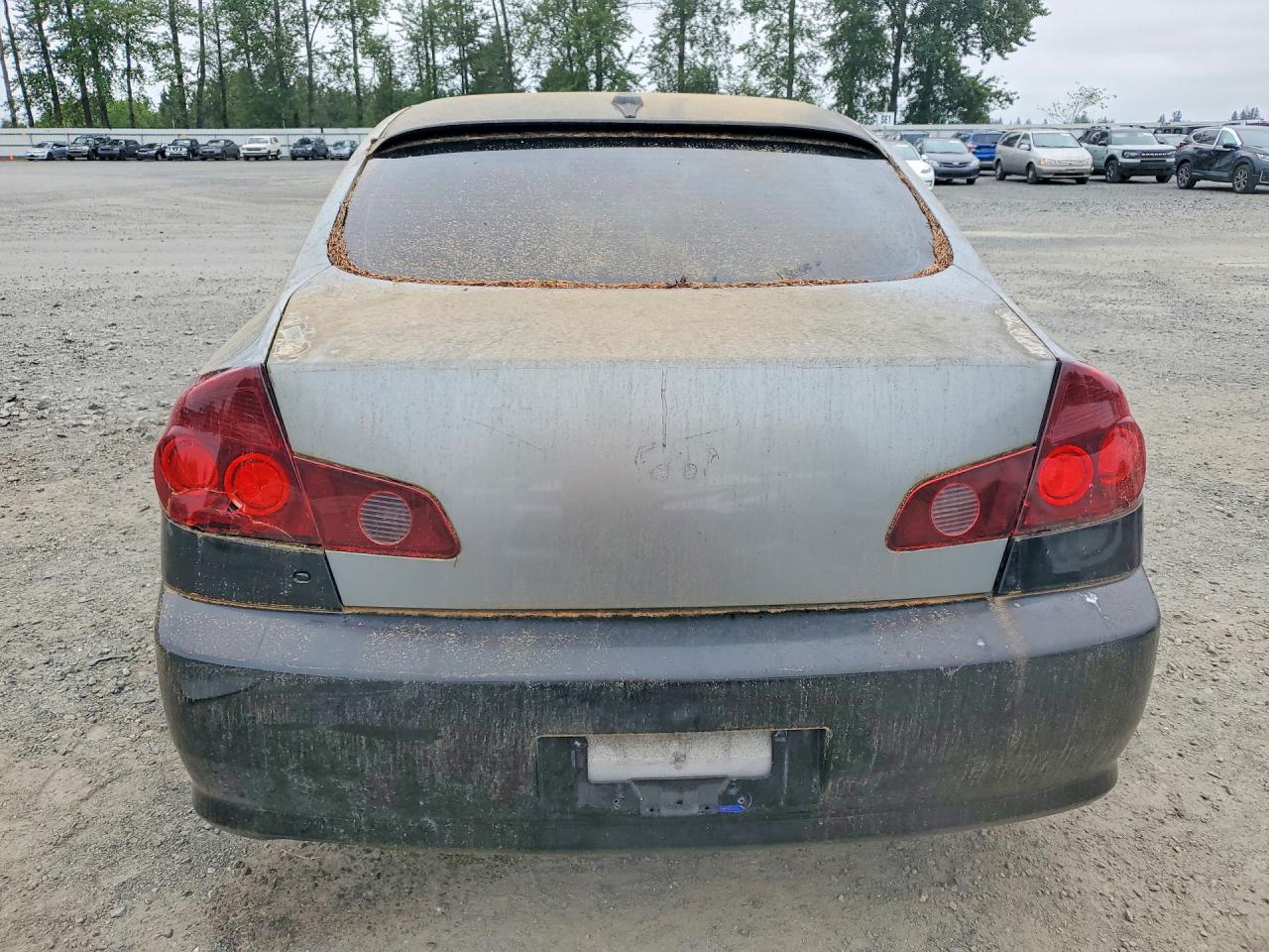INFINITI G35 Base Base