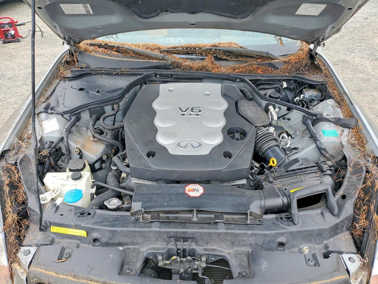 INFINITI G35 Base Base