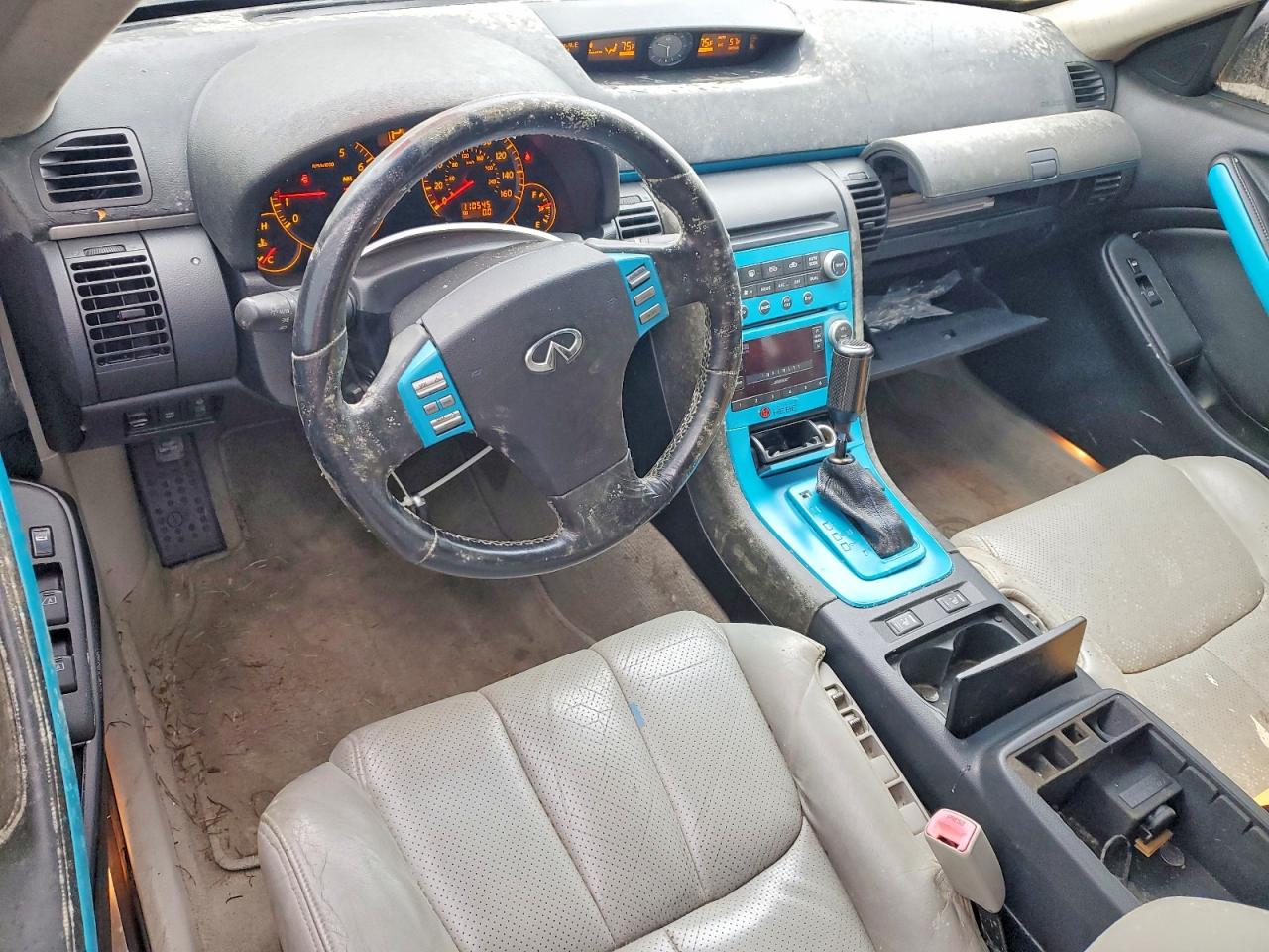 INFINITI G35 Base Base