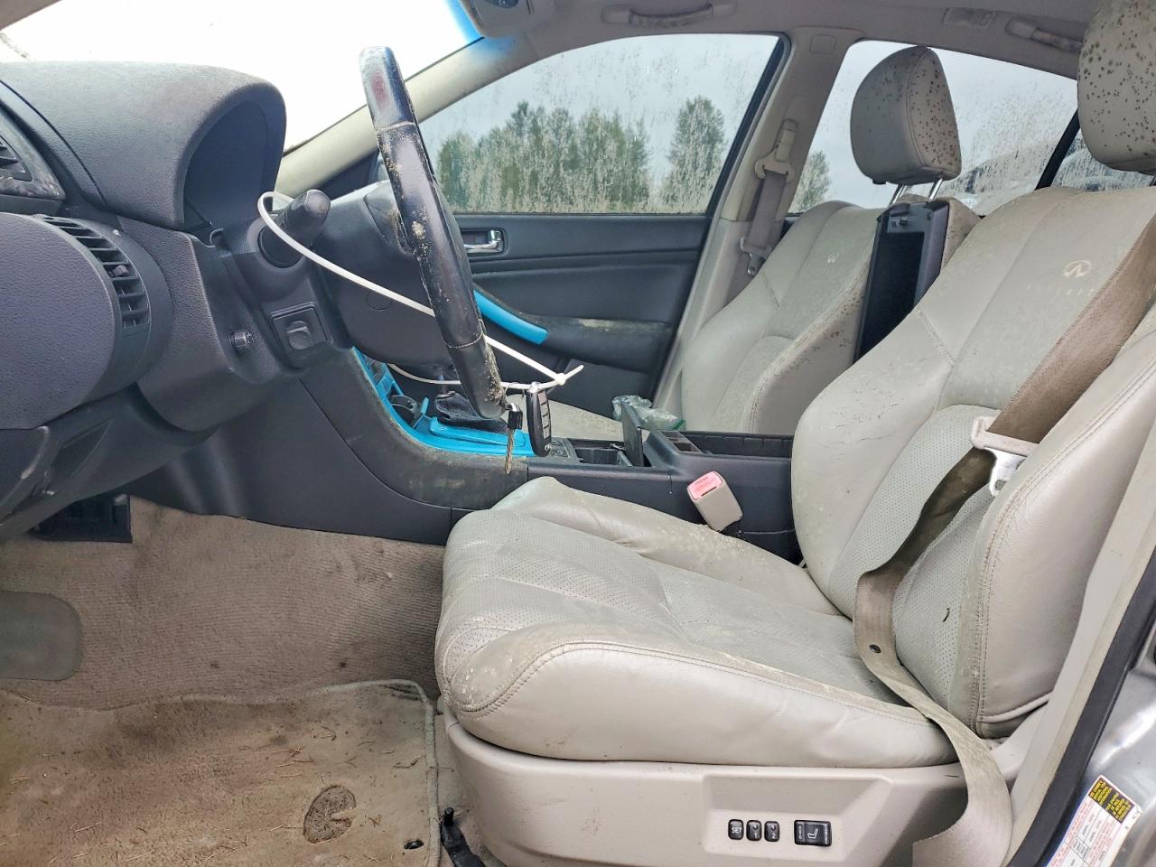 INFINITI G35 Base Base