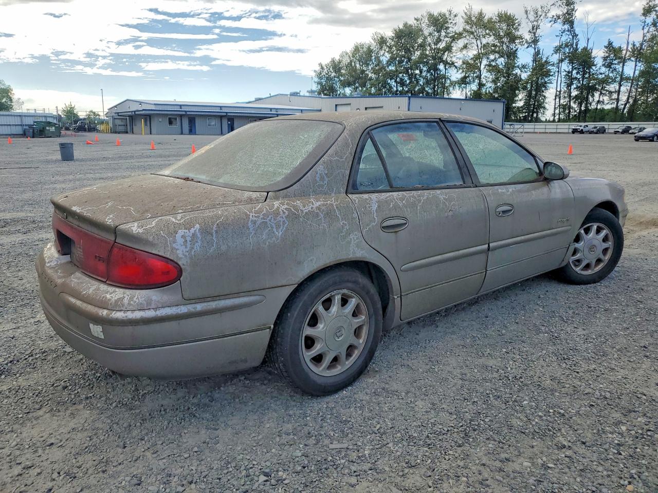 Buick Regal Gs