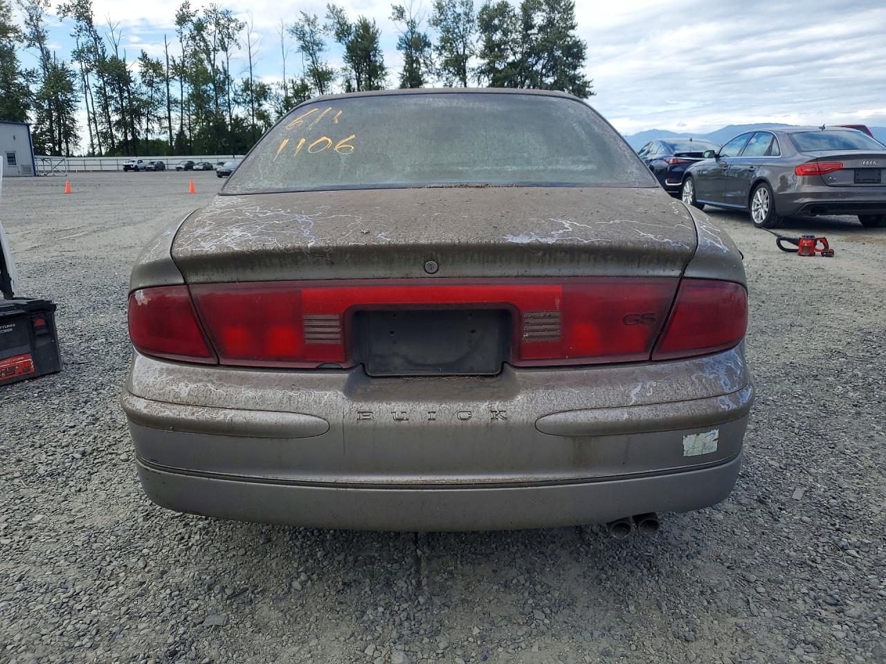 Buick Regal Gs