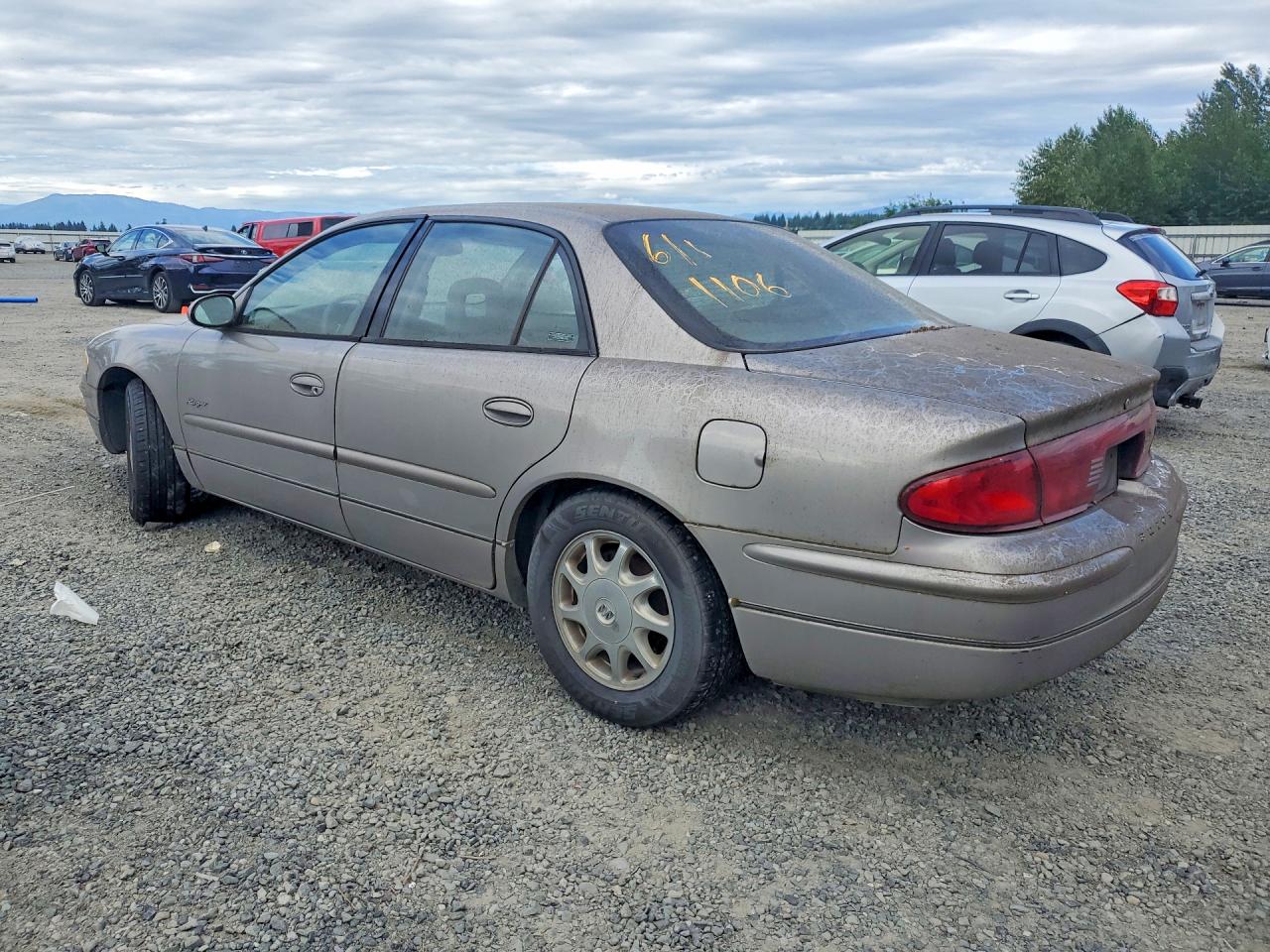 Buick Regal Gs