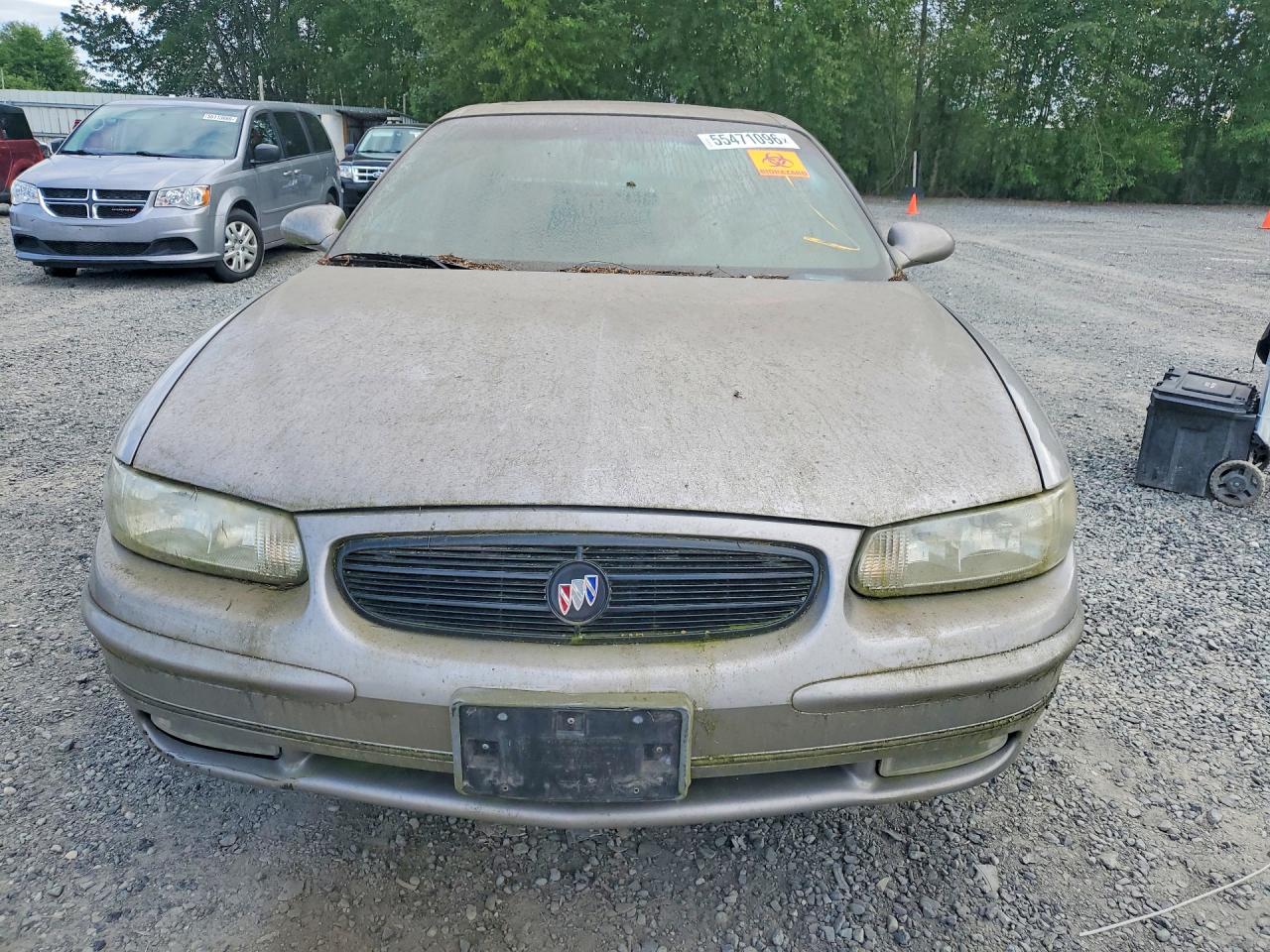 Buick Regal Gs