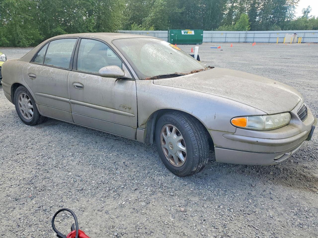 Buick Regal Gs