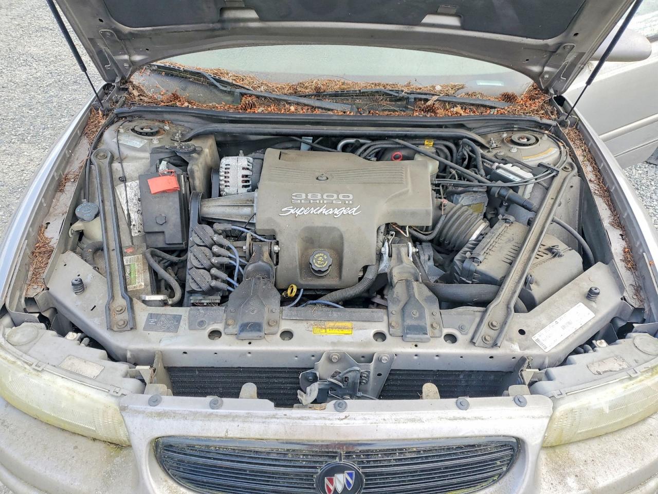 Buick Regal Gs