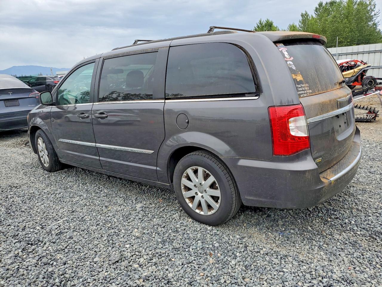 Chrysler Minivan Touring