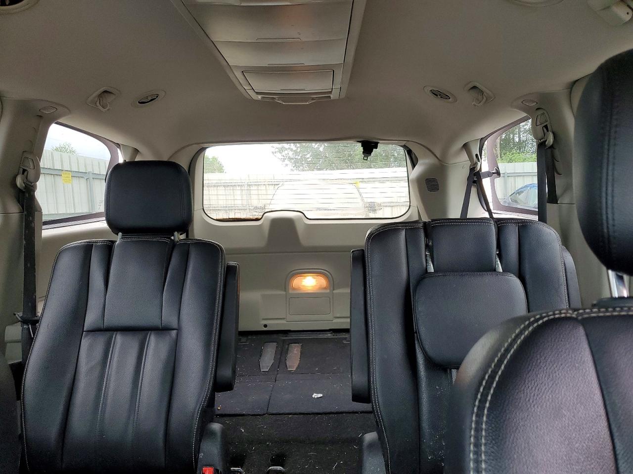 Chrysler Minivan Touring