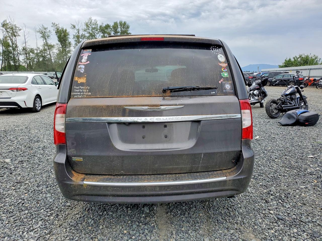 Chrysler Minivan Touring