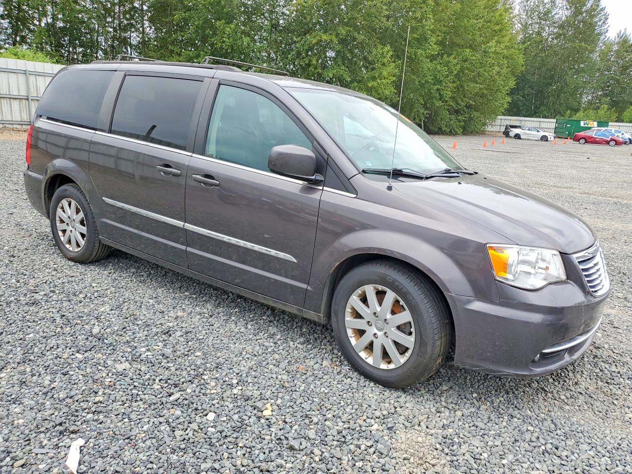 Chrysler Minivan Touring