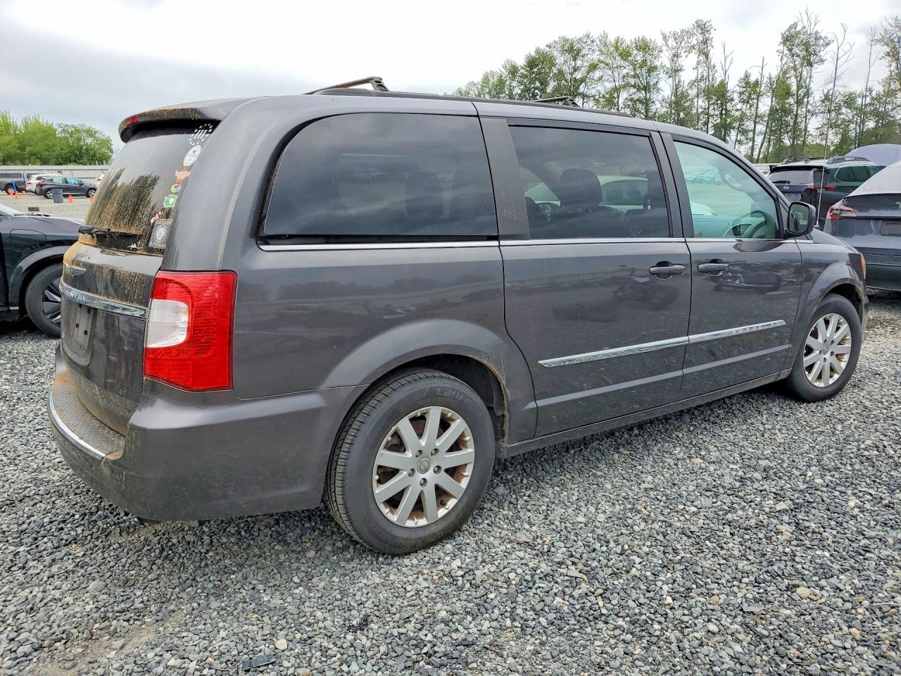 Chrysler Minivan Touring