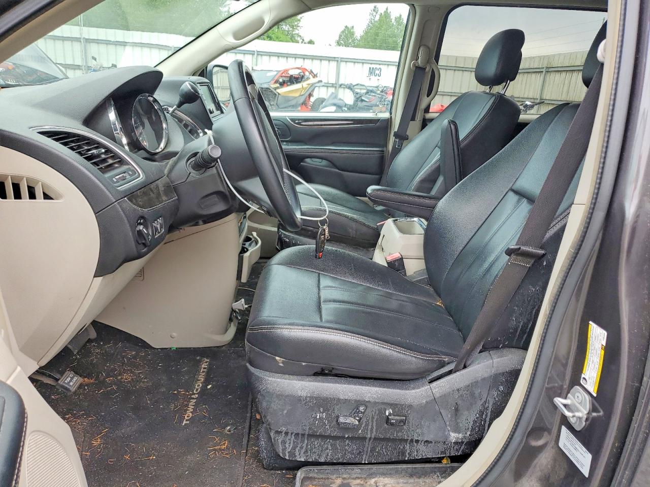 Chrysler Minivan Touring