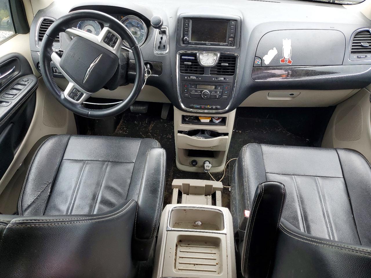 Chrysler Minivan Touring