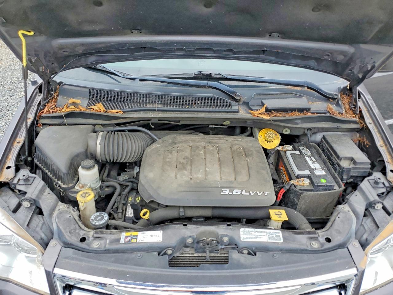 Chrysler Minivan Touring