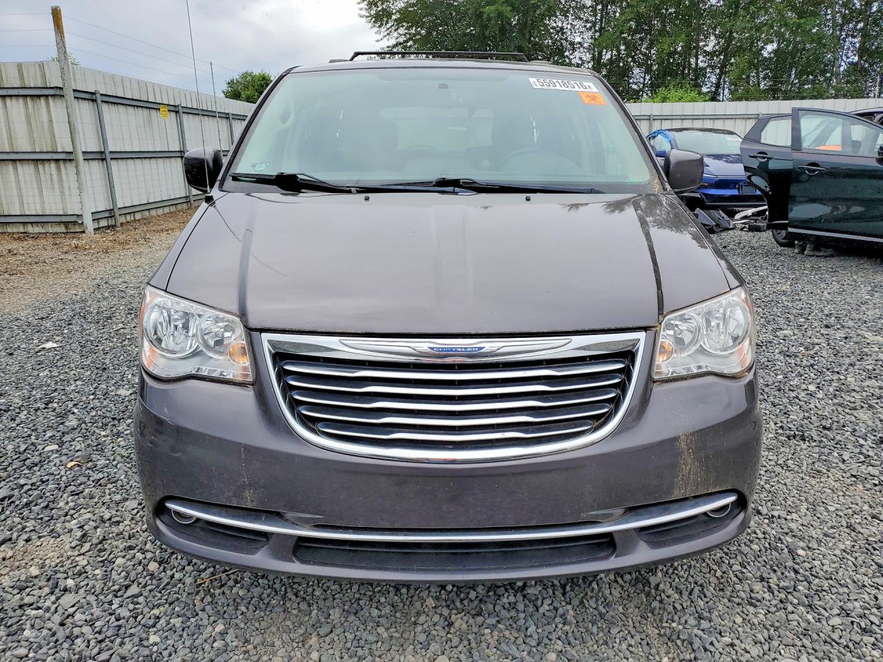Chrysler Minivan Touring