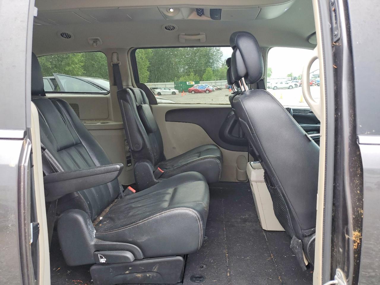 Chrysler Minivan Touring
