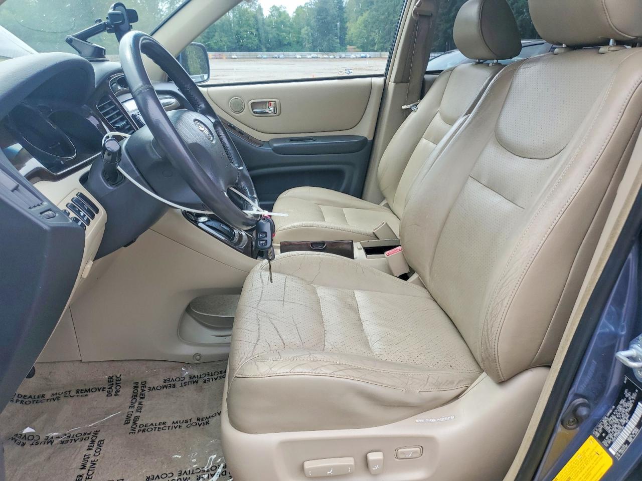 Toyota Highlander Limited