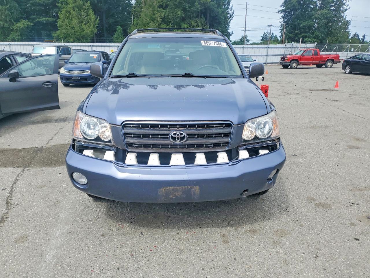 Toyota Highlander Limited