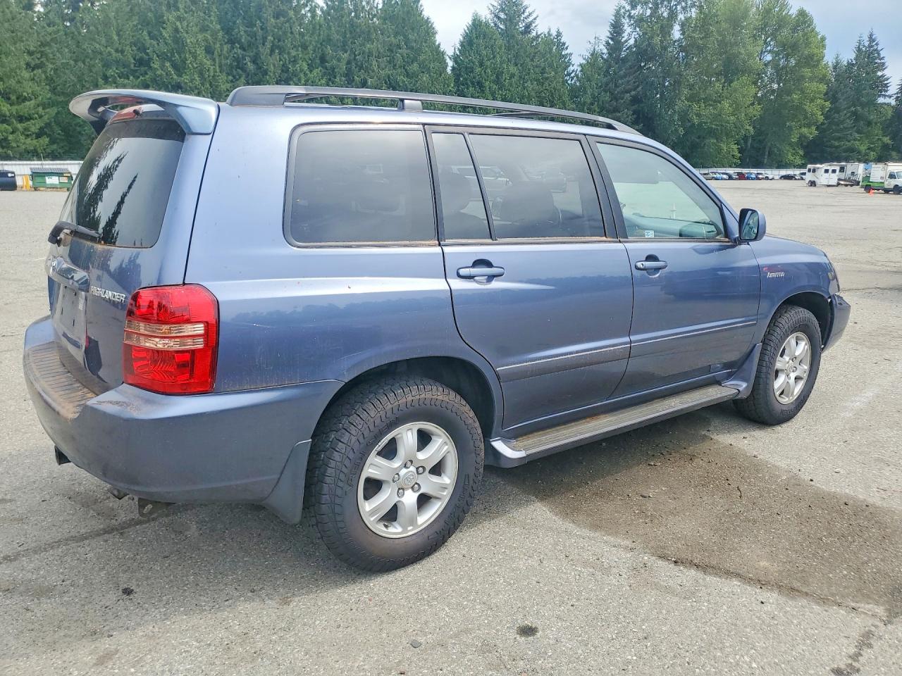 Toyota Highlander Limited