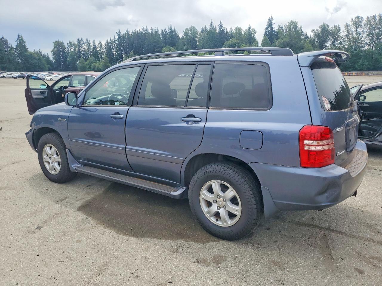 Toyota Highlander Limited