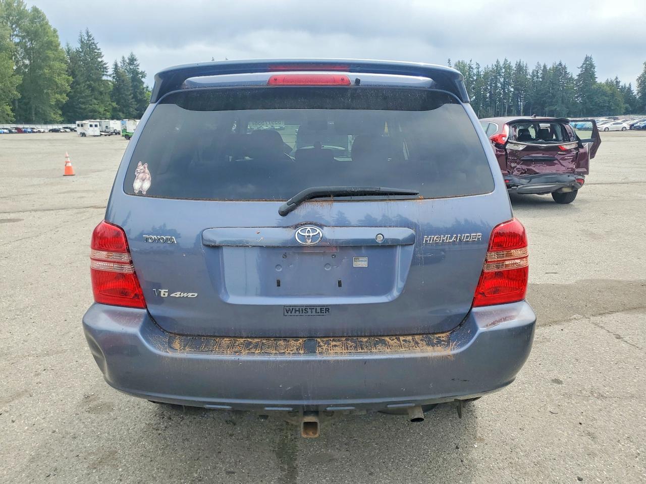 Toyota Highlander Limited