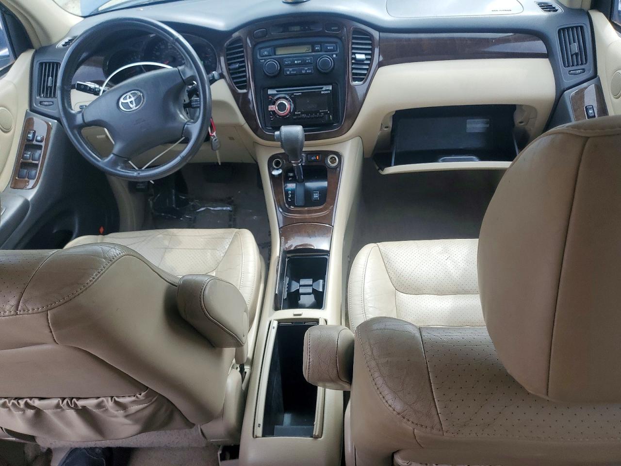 Toyota Highlander Limited