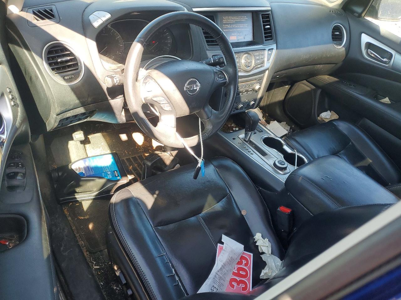 Nissan Pathfinder Sl