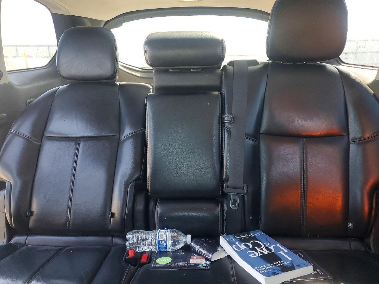 Nissan Pathfinder Sl