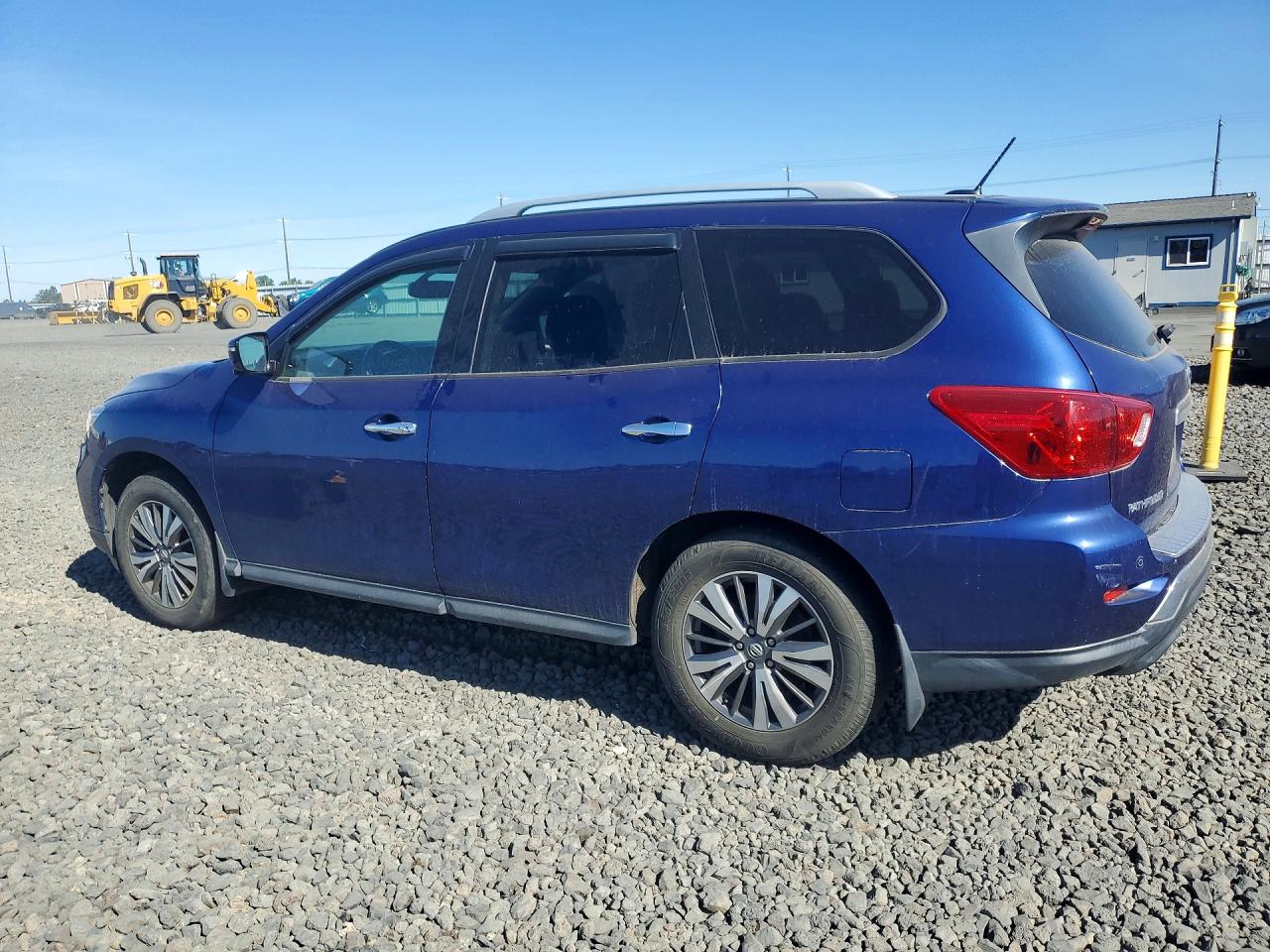 Nissan Pathfinder Sl