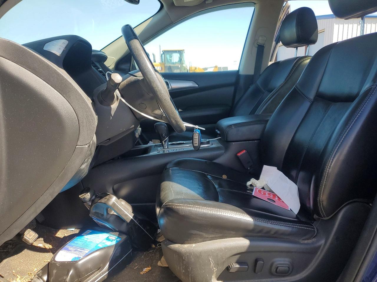 Nissan Pathfinder Sl