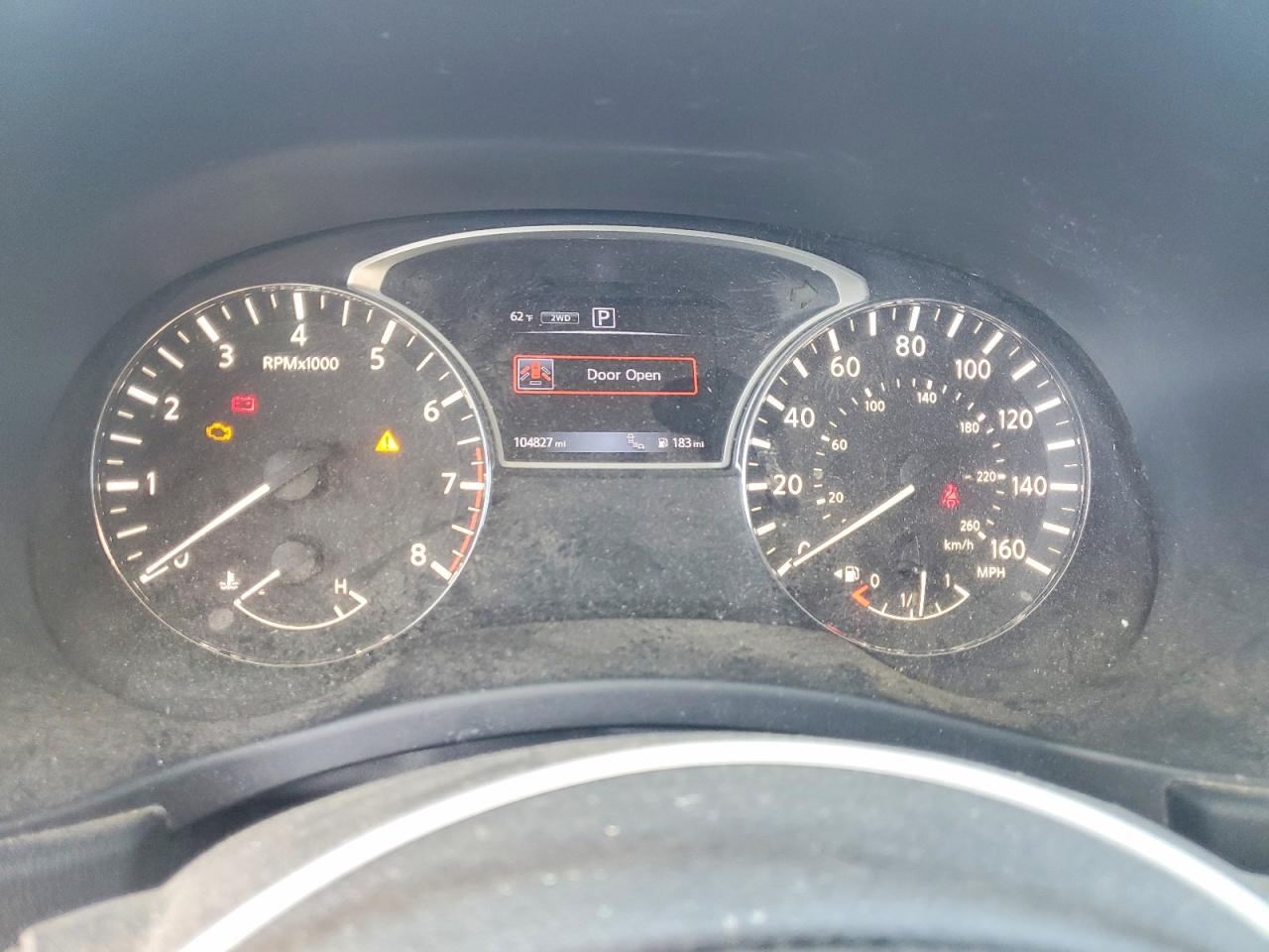 Nissan Pathfinder Sl