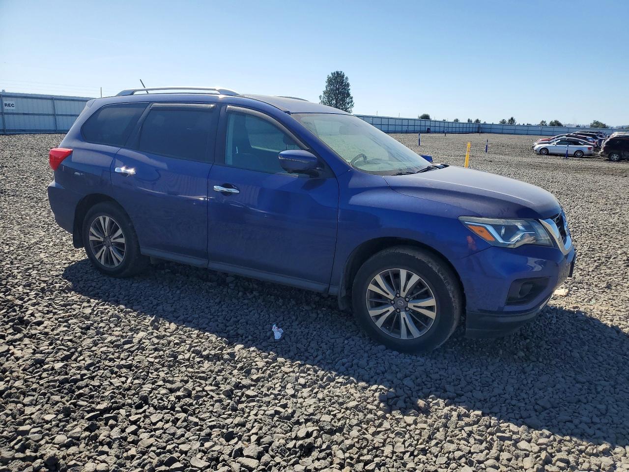 Nissan Pathfinder Sl