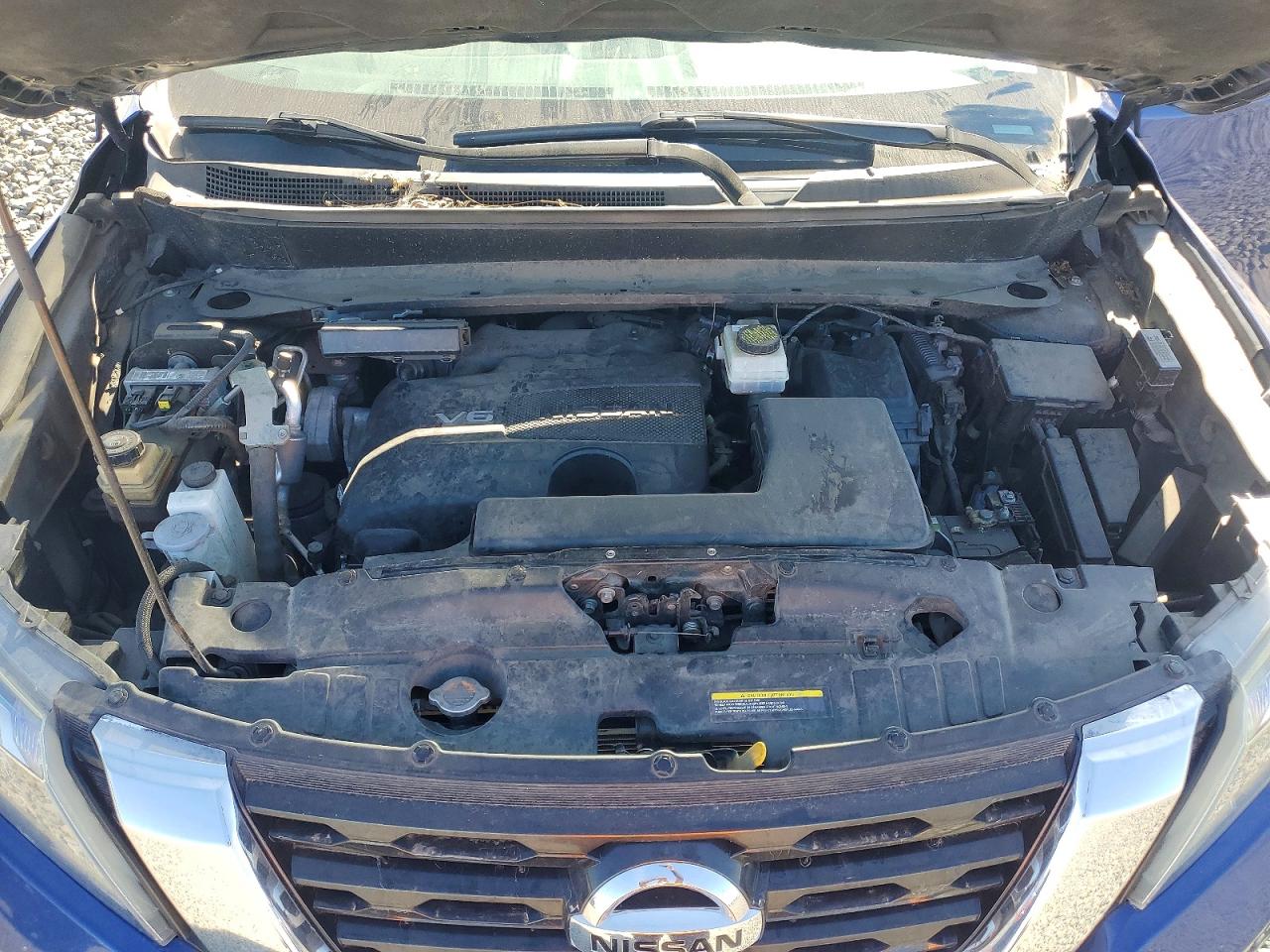 Nissan Pathfinder Sl