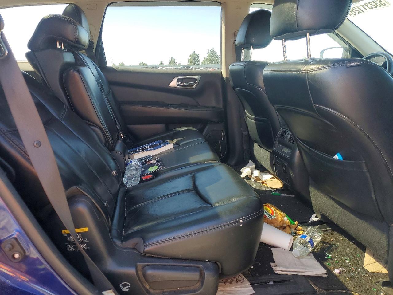 Nissan Pathfinder Sl
