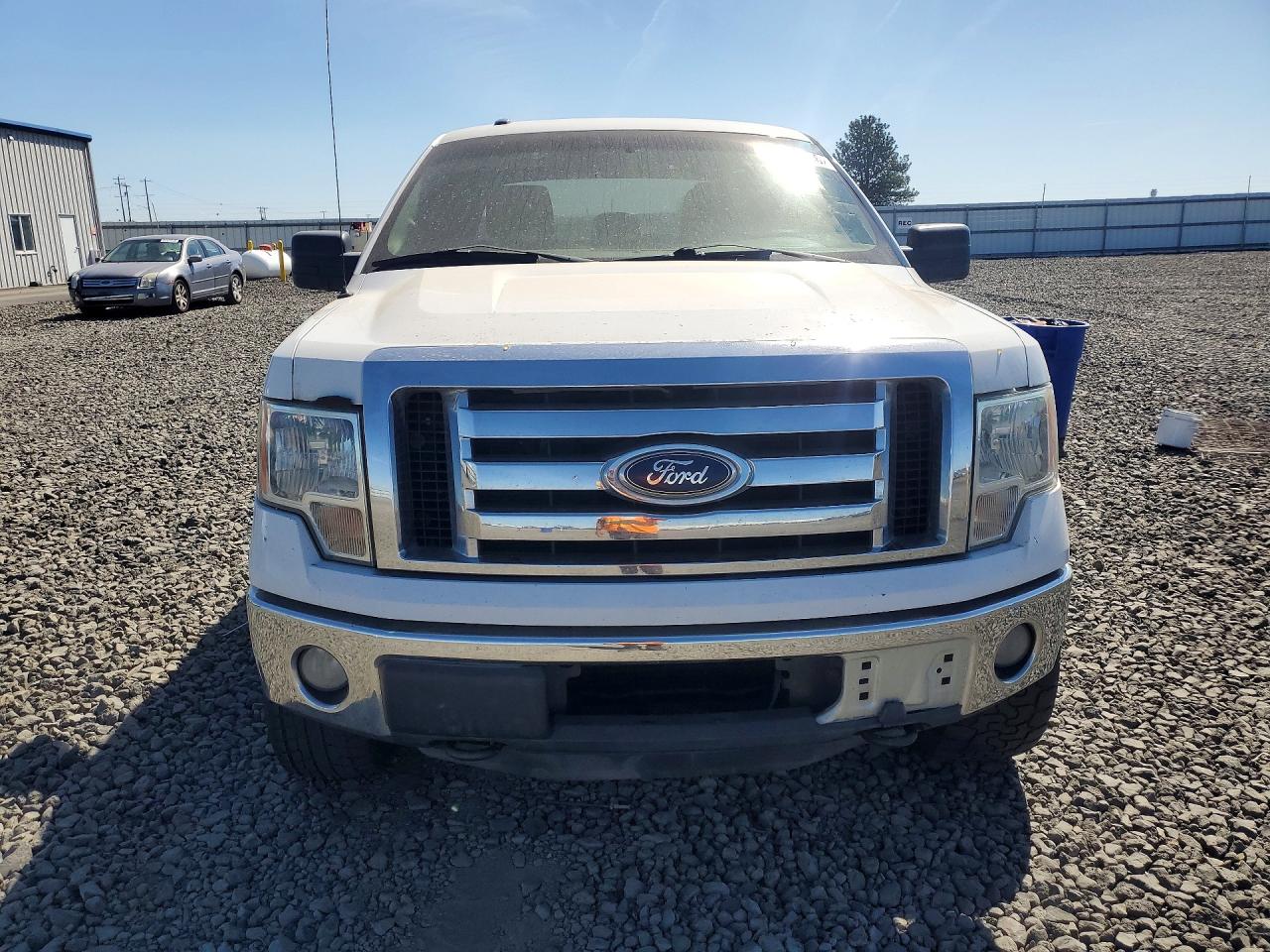 Ford F-150 Super Cab